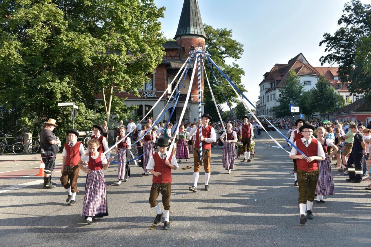 Hotel & Gasthaus Das Roehrl Straubing Buitenkant foto